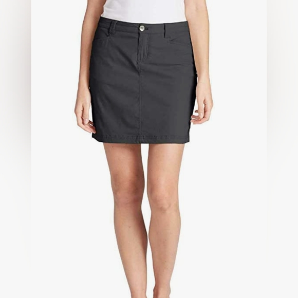 Eddie Bauer Women's Adventurer Skort Size 14 - Picture 1 of 6